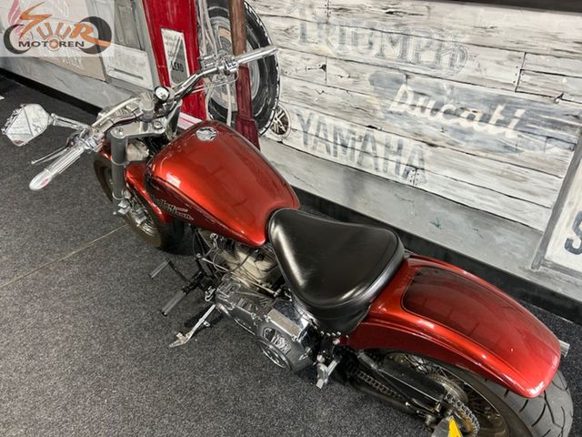 harley-davidson - zelfbouw