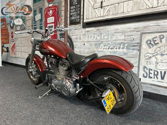 harley-davidson - zelfbouw