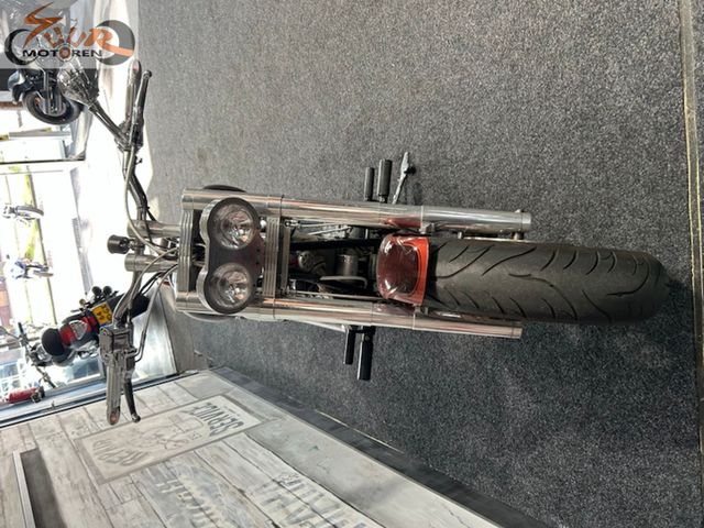 harley-davidson - zelfbouw