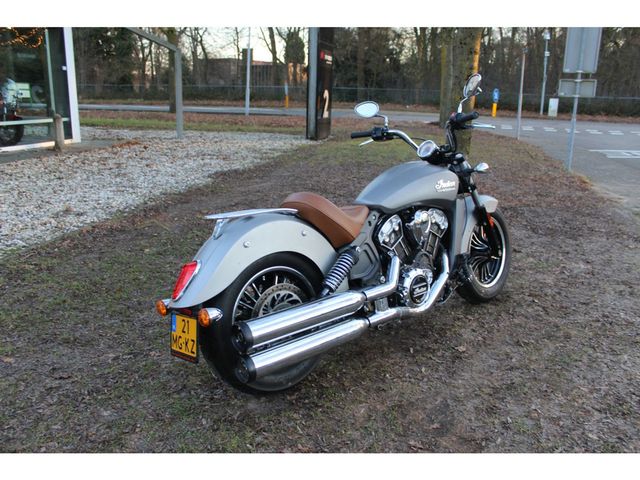 indian - scout