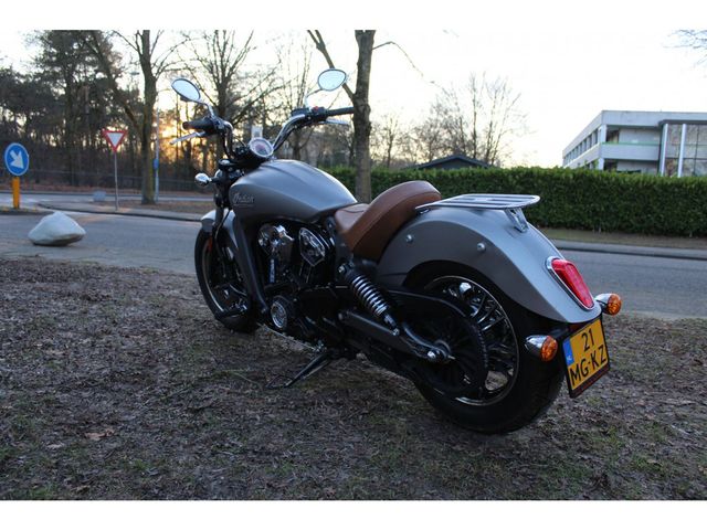 indian - scout
