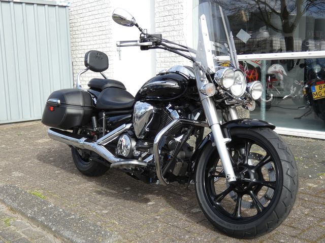 yamaha - xvs-950-a-midnight-star