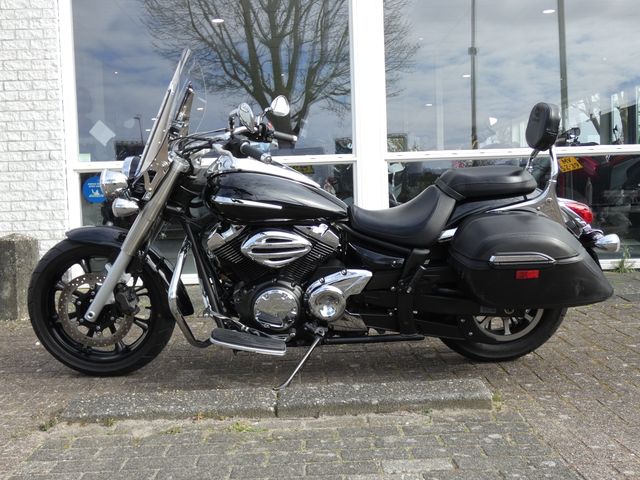 yamaha - xvs-950-a-midnight-star