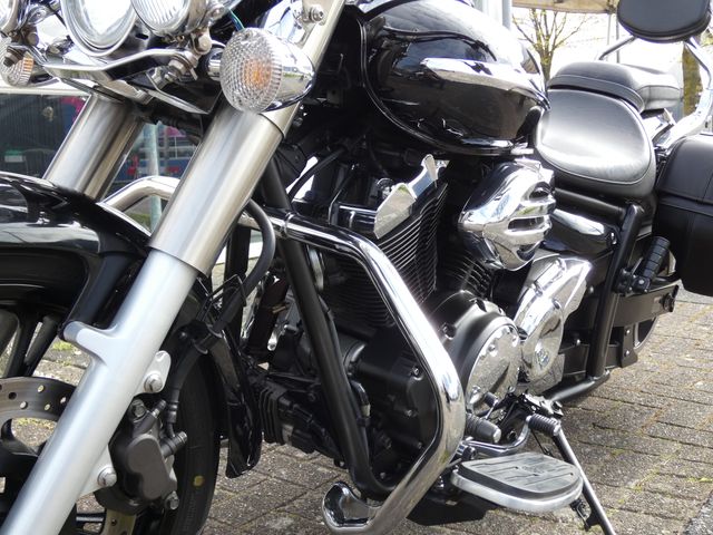 yamaha - xvs-950-a-midnight-star