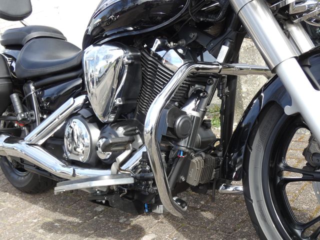 yamaha - xvs-950-a-midnight-star