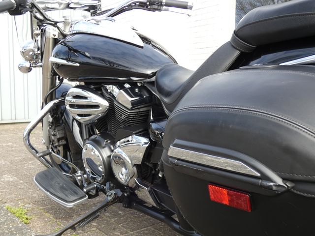 yamaha - xvs-950-a-midnight-star