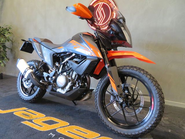 ktm - 390-adventure