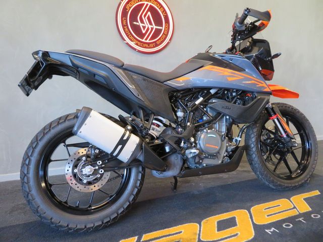 ktm - 390-adventure