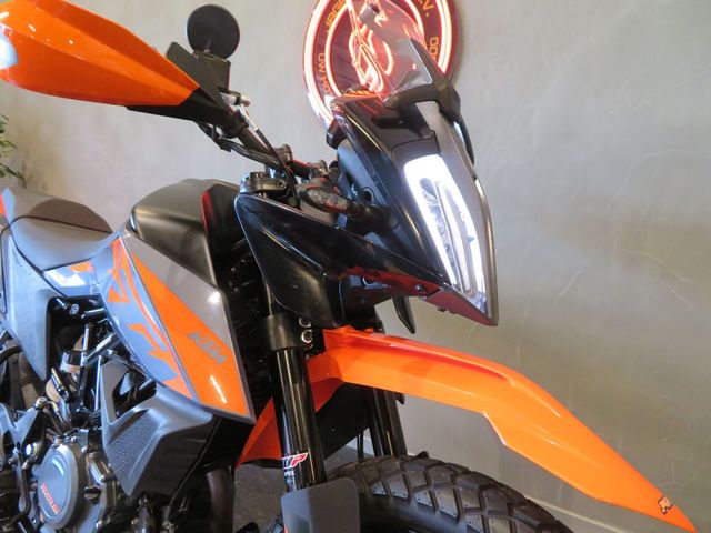 ktm - 390-adventure