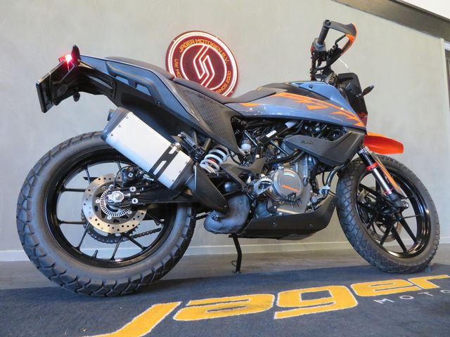 ktm - 390-adventure