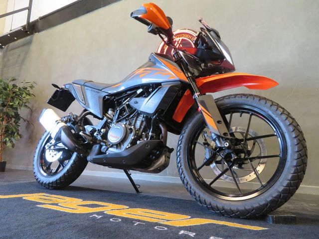 ktm - 390-adventure