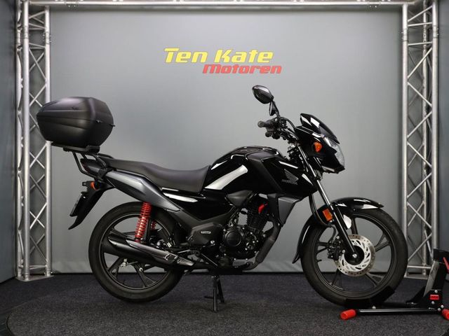 honda - cbf-125