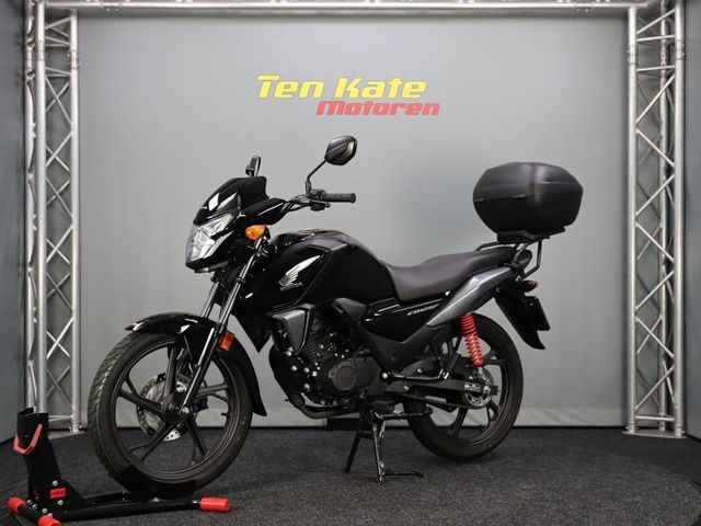 honda - cbf-125