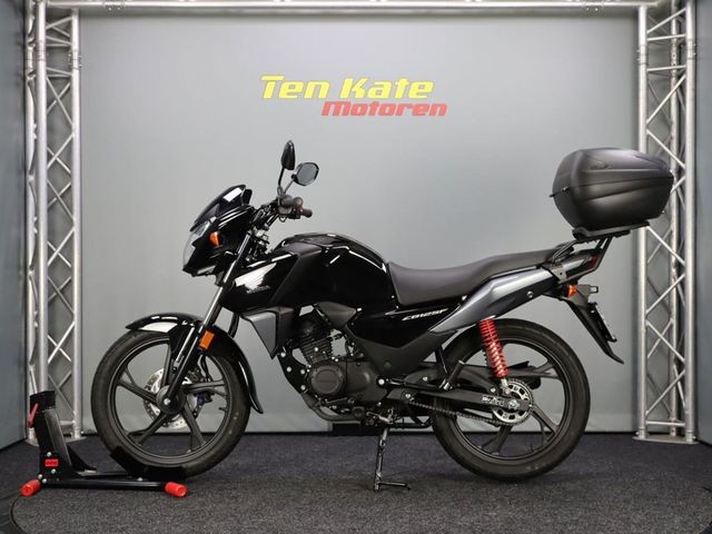 honda - cbf-125