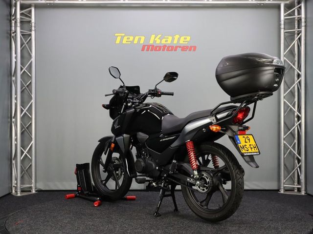 honda - cbf-125