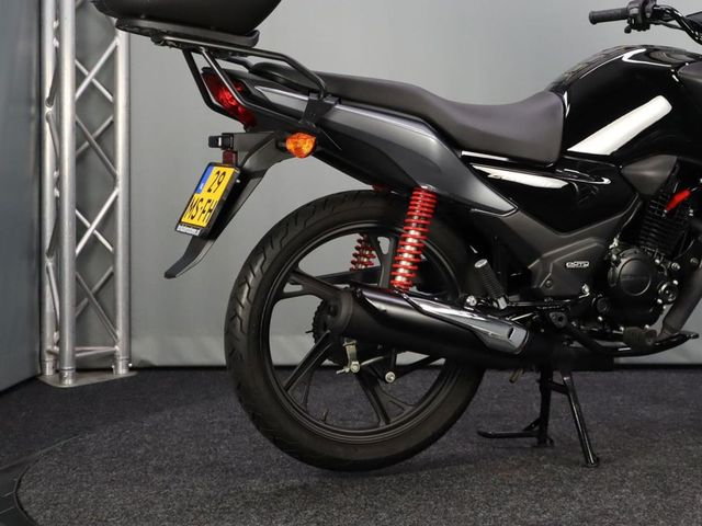 honda - cbf-125
