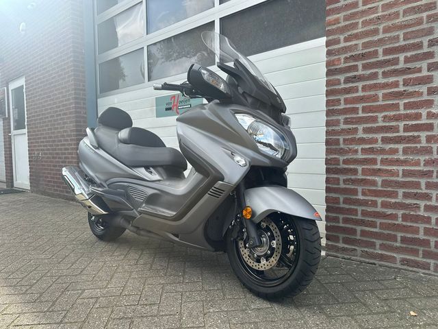 suzuki - an-650-burgman