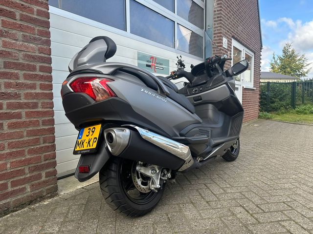 suzuki - an-650-burgman