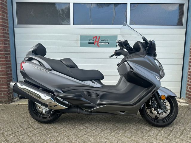 suzuki - an-650-burgman