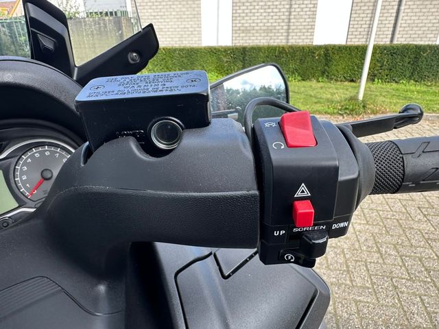 suzuki - an-650-burgman