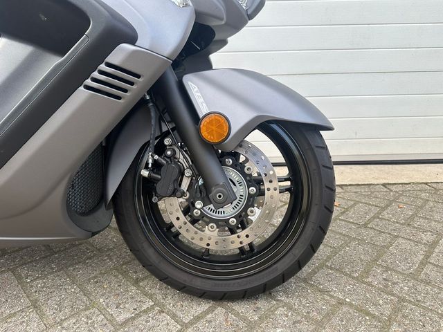 suzuki - an-650-burgman