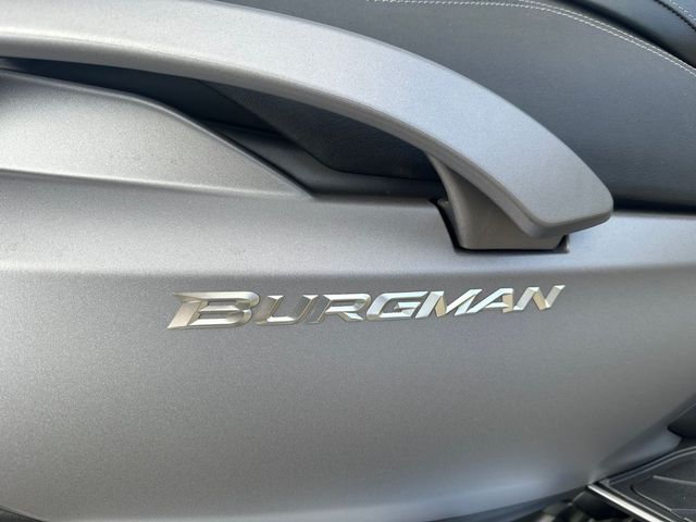 suzuki - an-650-burgman