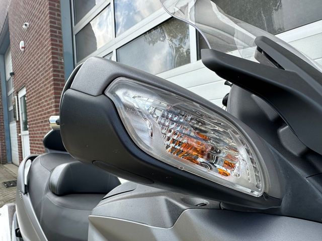 suzuki - an-650-burgman