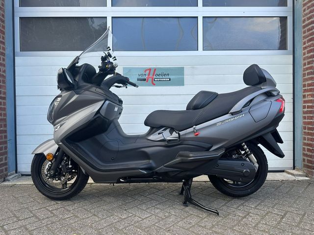 suzuki - an-650-burgman