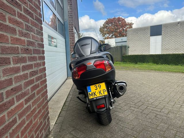 suzuki - an-650-burgman