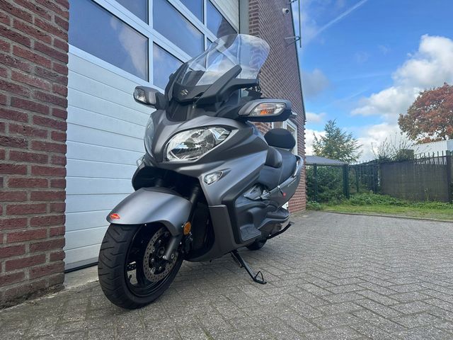 suzuki - an-650-burgman