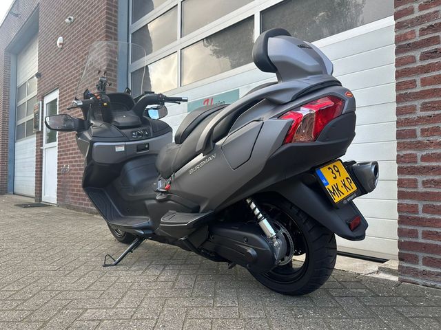 suzuki - an-650-burgman