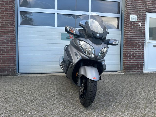 suzuki - an-650-burgman