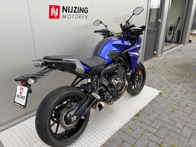 yamaha - tracer-700-abs