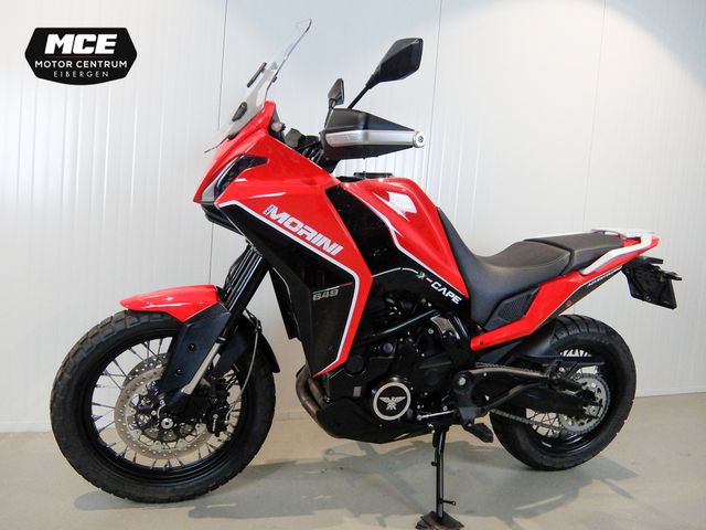moto-morini - x-cape