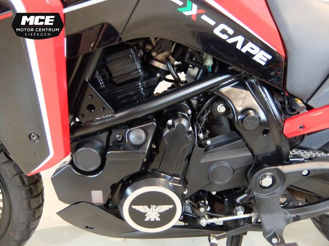 moto-morini - x-cape