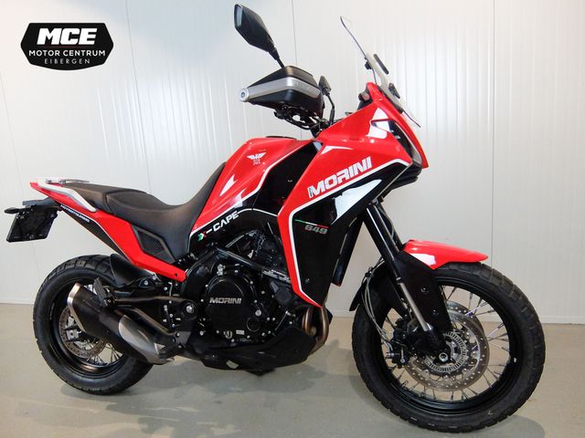 moto-morini - x-cape
