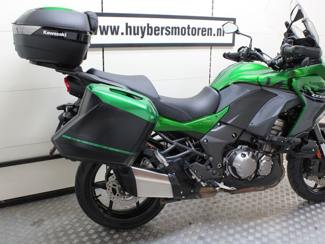 kawasaki - versys-1000-se-grand-tourer