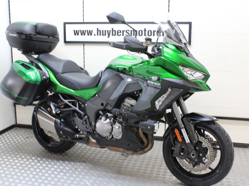 Kawasaki Versys 1000 SE Grand Tourer 2020 occasion
