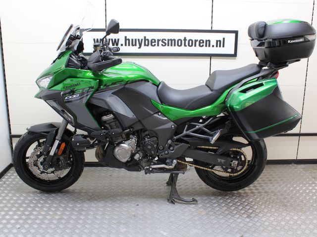 kawasaki - versys-1000-se-grand-tourer