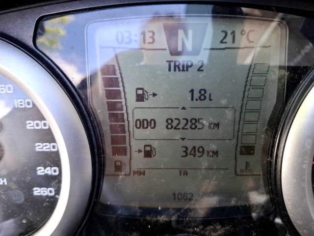 triumph - trophy-1215-se