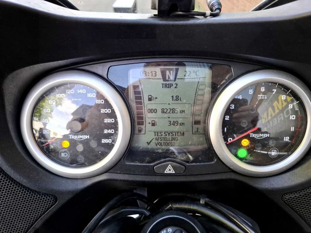 triumph - trophy-1215-se