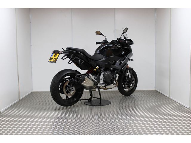 bmw - f-900-xr