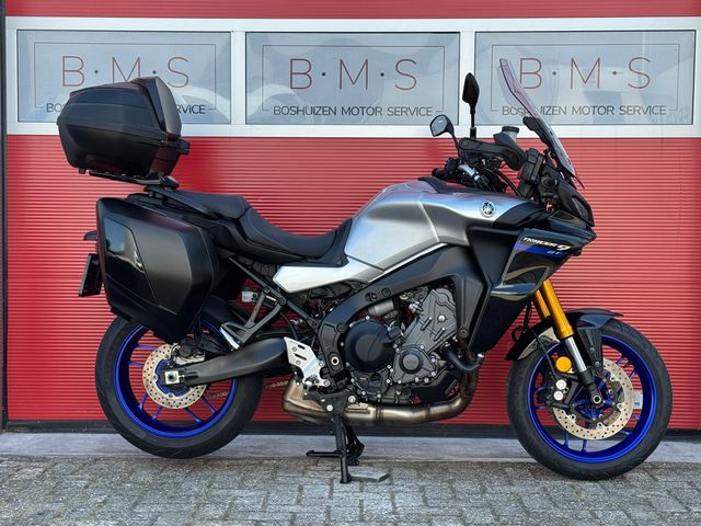 yamaha - tracer-9-gt