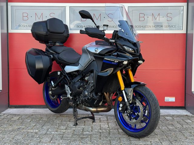 yamaha - tracer-9-gt