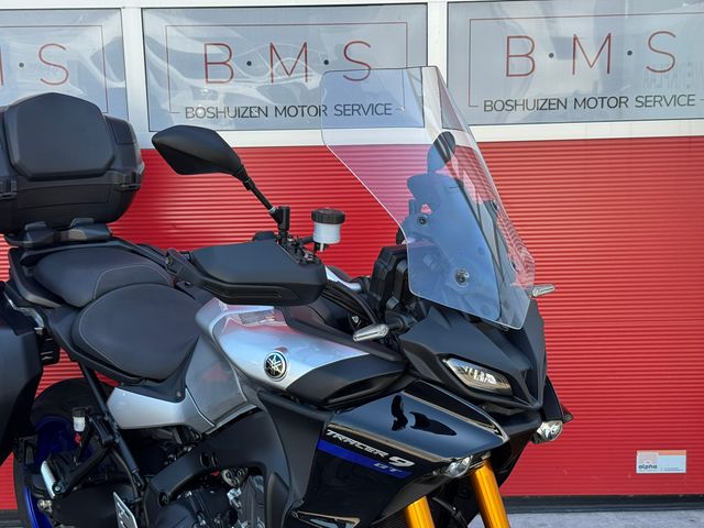 yamaha - tracer-9-gt