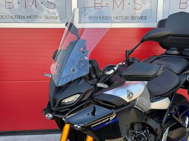 yamaha - tracer-9-gt