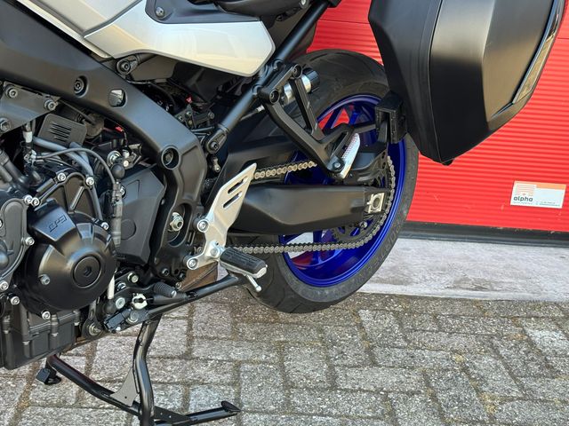 yamaha - tracer-9-gt