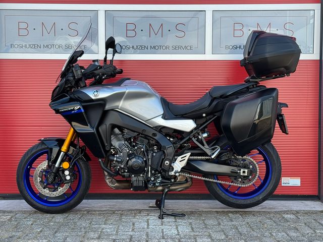 yamaha - tracer-9-gt
