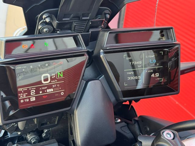 yamaha - tracer-9-gt