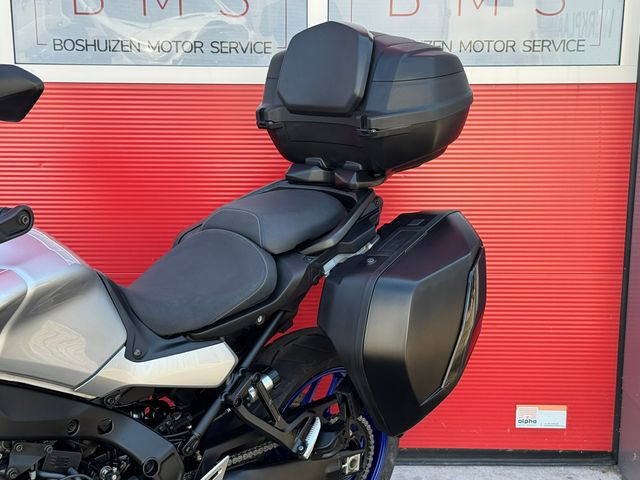 yamaha - tracer-9-gt